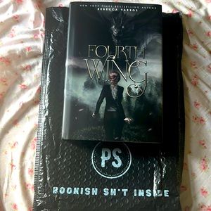 Fourth Wing Special Editon